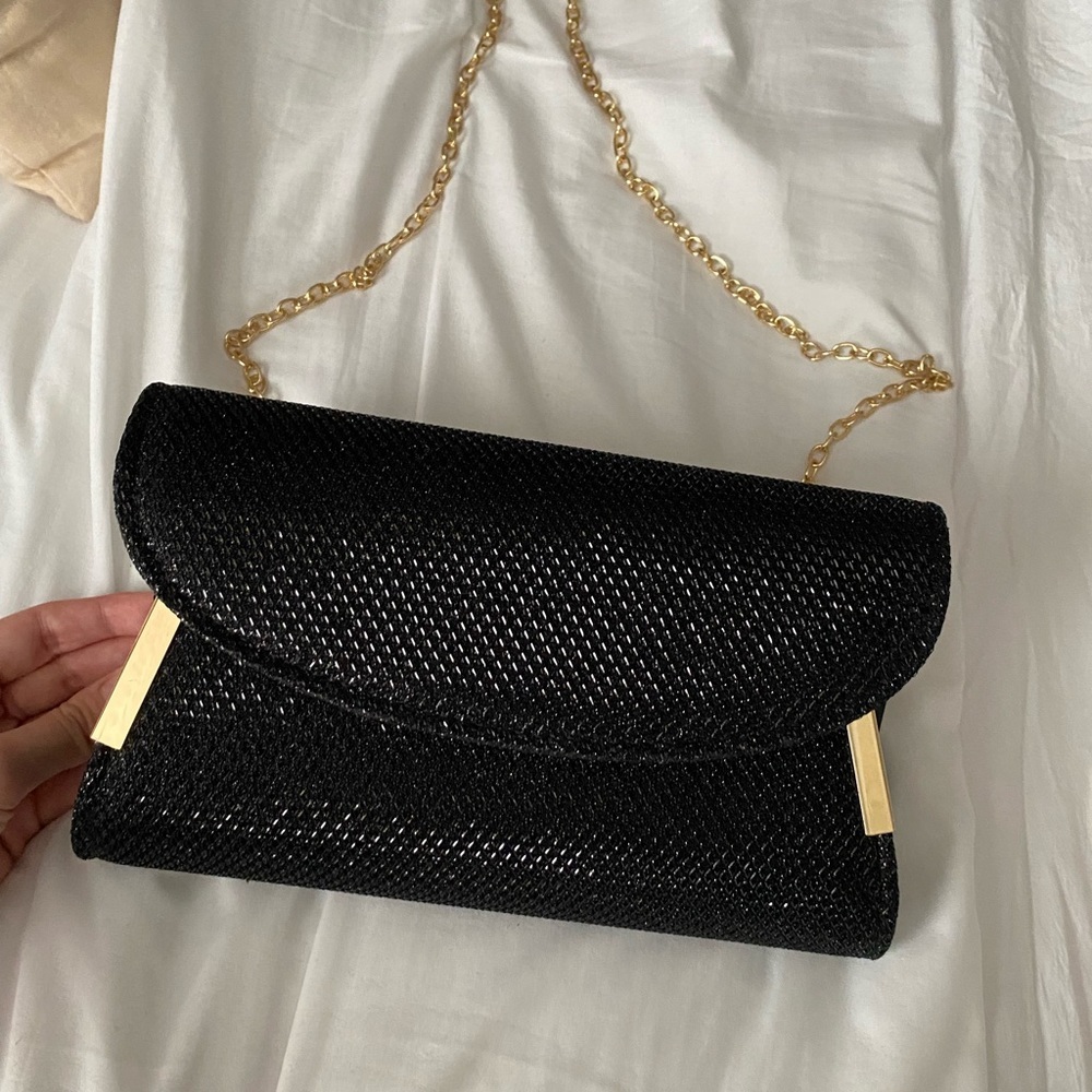 Crossbody Bag | Clutch | NWT Bag | Handbag | Black Clutch | Black Crossbody Bag